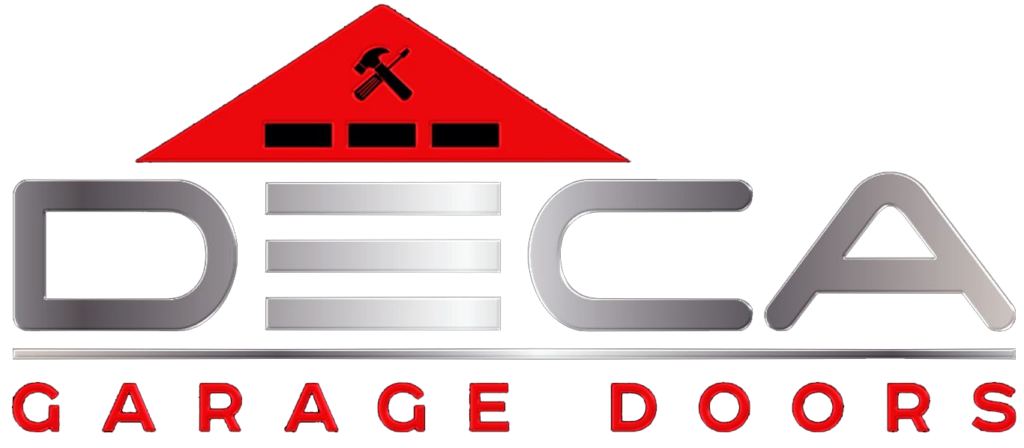 Deca Garage Doors El Paso TX logo