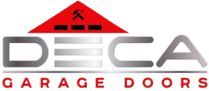 Deca Garage Doors El Paso TX logo