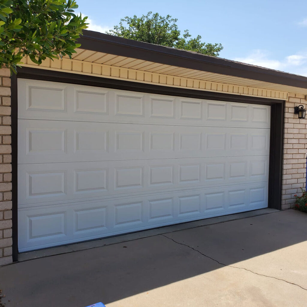 Garage Door Problems El Paso TX- Deca Garage Doors Repair