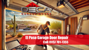 El Paso Garage Door Repair